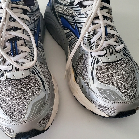 Brooks Mogo Mens Running Shoes Size 11.5 - Picture 3 of 5